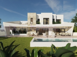 Detached House / Villa - Obra Nueva - Polop - Alberca