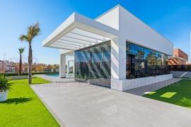 Obra Nueva - Detached House / Villa - Algorfa - La Finca Golf Resort