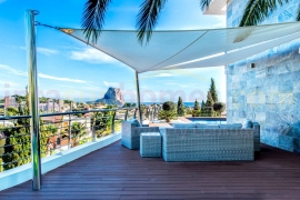 Resale - Detached House / Villa - Calpe - Zona Puerto Blanco - Maryvilla