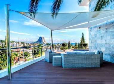 Detached House / Villa - A Vendre - Calpe - Zona Puerto Blanco - Maryvilla