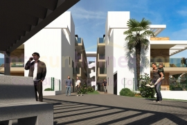 Nouvelle Construction - Appartement - Los Alcazares - Serena Golf