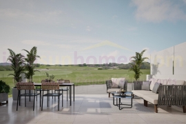 New build - Detached House / Villa - Los Alcazares - Serena Golf