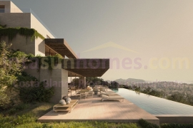 Obra Nueva - Detached House / Villa - Benissa - Montemar