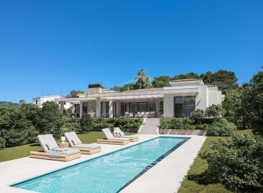 Detached House / Villa - Nieuwbouw - Jávea Xàbia - Pinomar