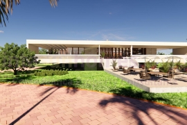 New build - Detached House / Villa - Torre Pacheco - Santa Rosalia Lake And Life Resort