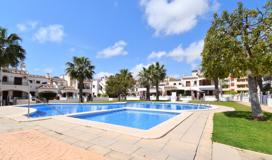 Doorverkoop - Appartement - Orihuela Costa - Playa Flamenca