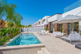 Resale - Detached House / Villa - El Campello - El Amerador