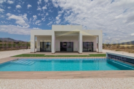 Nouvelle Construction - Detached House / Villa - PINOSO - Campo