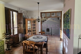 Resale - Townhouse / Semi-detached - Denia - Adsubia/Pego