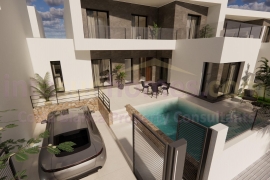 Nouvelle Construction - Townhouse / Semi-detached - Dolores - Sector 3