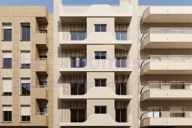 Obra Nueva - Apartamento - Torrevieja - Playa de los locos