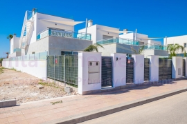 Obra Nueva - Detached House / Villa - Los Alcazares - Serena Golf