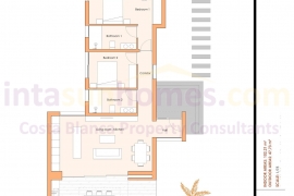 Nieuwbouw - Detached House / Villa - BAÑOS Y MENDIGO - Altaona golf and country village