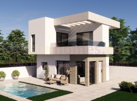 Detached House / Villa - New build - Los Montesinos - La Herrada