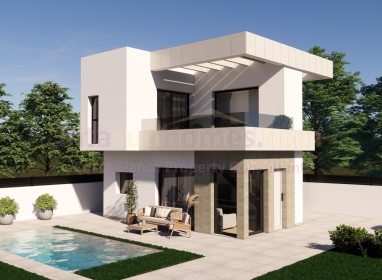 Detached House / Villa - Nieuwbouw - Los Montesinos - La Herrada