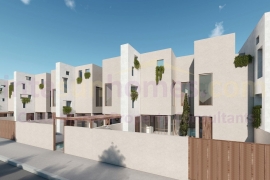 Nouvelle Construction - Townhouse / Semi-detached - Formentera del Segura - Formentera de Segura