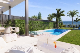 New build - Detached House / Villa - Los Alcazares - Punta Calera