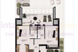 New build - Quad house - Dolores - 03150