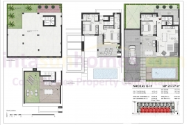 Nouvelle Construction - Detached House / Villa - Torre Pacheco - Santa Rosalia Lake And Life Resort