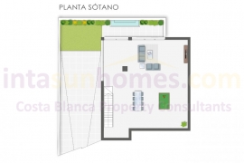 New build - Detached House / Villa - Orihuela Costa - La Zenia