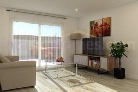 New build - Detached House / Villa - San Pedro del Pinatar - Las esperanzas