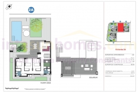 Nouvelle Construction - Detached House / Villa - Els Poblets - Marina Alta