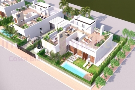 Nieuwbouw - Detached House / Villa - Torre Pacheco - Santa Rosalia Lake And Life Resort