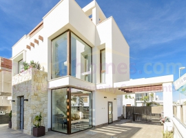 Detached Villa - New build - Los Montesinos - La Herrada