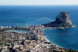 New build - Apartment - Calpe - Puerto