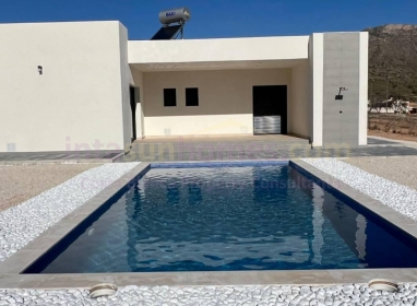 Detached House / Villa - Obra Nueva - Jumilla - Torre del Rico