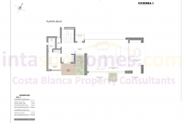 Nieuwbouw - Villa - Alfas del Pi - Albir