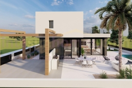 Nouvelle Construction - Detached House / Villa - Pilar de La Horadada - Lo Romero Golf