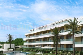 Nieuwbouw - Appartement - Orihuela Costa - Playa Flamenca