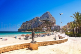 New build - Apartment - Calpe - Puerto