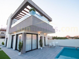 Detached Villa - New build - Los Montesinos - La Herrada