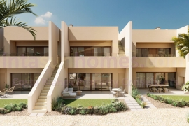 Obra Nueva - Bungalow - San Javier - Roda Golf