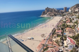 Obra Nueva - Apartamento - Benidorm - Poniente