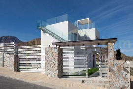 New build - Detached Villa - Finestrat - Balcon de finestrat