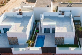 Nouvelle Construction - Detached House / Villa - Santiago De La Ribera - Dos mares