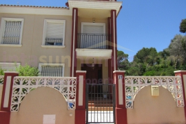 Doorverkoop - Semi-Detached Villa - Orihuela Costa - Dehesa de Campoamor