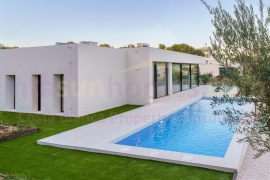 New build - Detached House / Villa - Orihuela - Las Colinas Golf