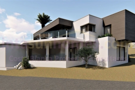 New build - Detached Villa - Benitachell