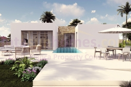 Obra Nueva - Detached House / Villa - Orihuela Costa - Las Filipinas