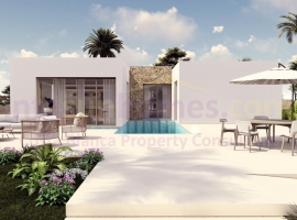 Detached House / Villa - Nouvelle Construction - Orihuela Costa - Las Filipinas