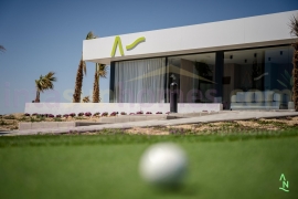 Nouvelle Construction - Appartement - Alhama de Murcia - Condado de Alhama