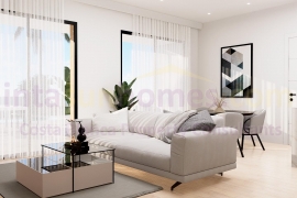 New build - Detached House / Villa - Orihuela Costa - La Zenia