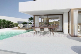 New build - Detached House / Villa - Finestrat - Finestrat Urbanizaciones