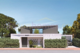 Nieuwbouw - Detached House / Villa - BAÑOS Y MENDIGO - Altaona golf and country village