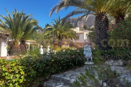 Reventa - Detached House / Villa - Javea - Montgó - Partida Tosal