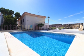 Doorverkoop - Detached House / Villa - Ciudad Quesada - La  Marquesa Golf